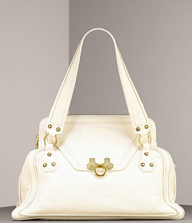 The Bag To Have: Zac Posen Leather Zip Satchel
